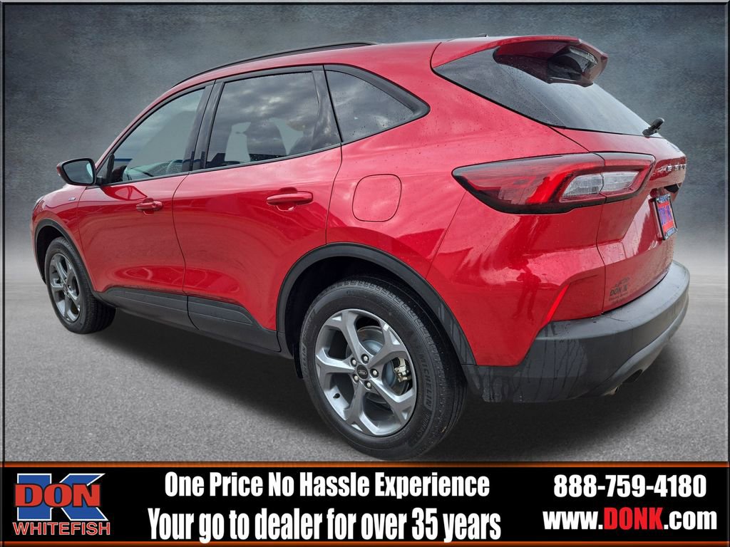 Used 2025 Ford Escape ST-Line Select image 6