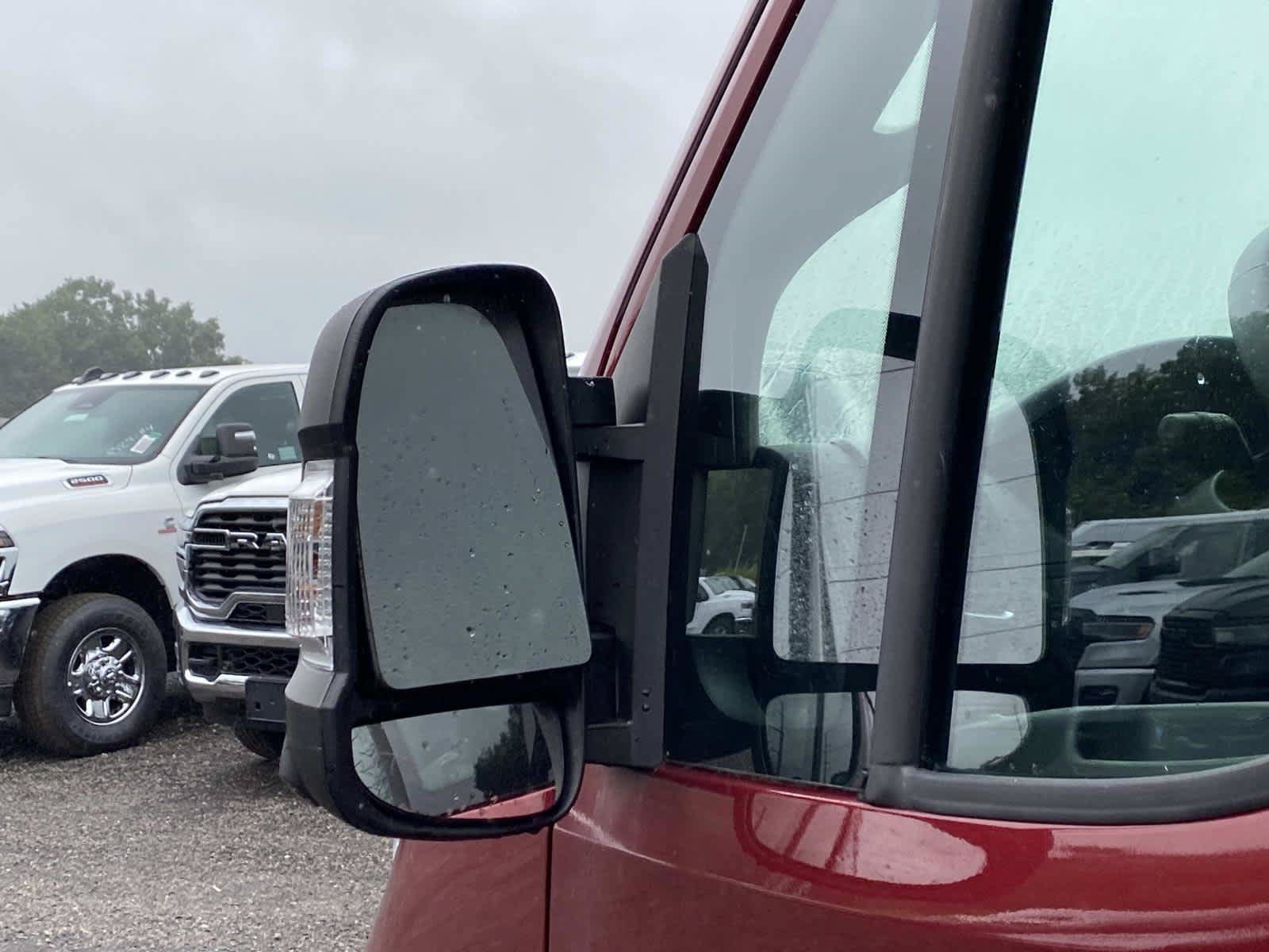 Used 2025 RAM ProMaster 3500 w/ Quick Order Package 22H SLT+ FWD image 27