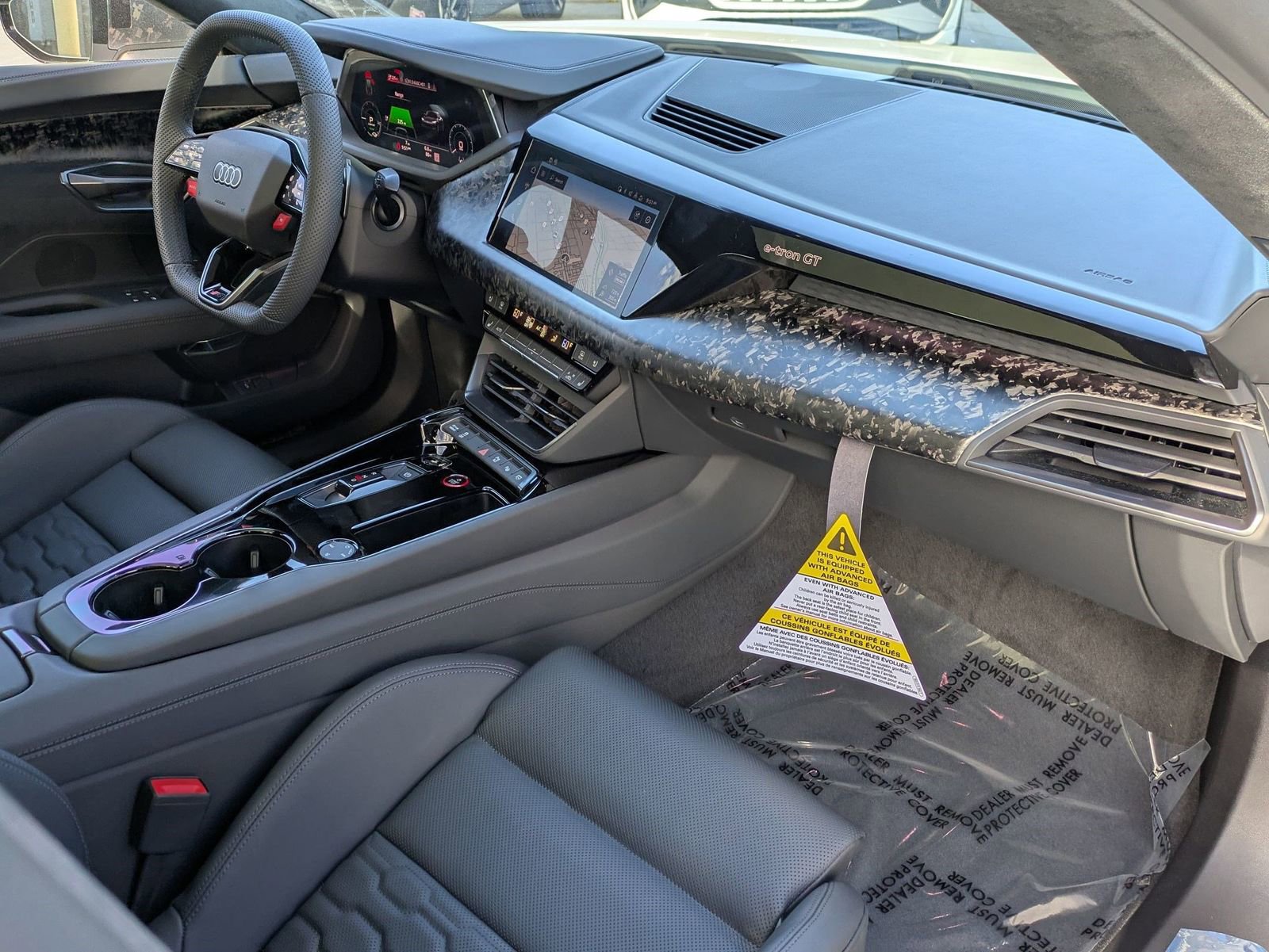 New 2026 Audi RS e-tron GT performance image 9