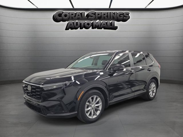 Certified 2024 Honda CR-V EX-L image 3