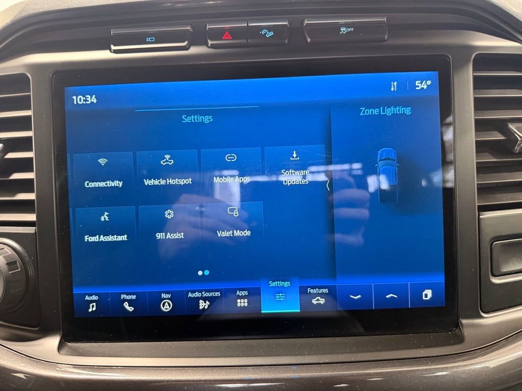 Used 2023 Ford F150 XLT w/ Equipment Group 302A High AWD/4WD image 45