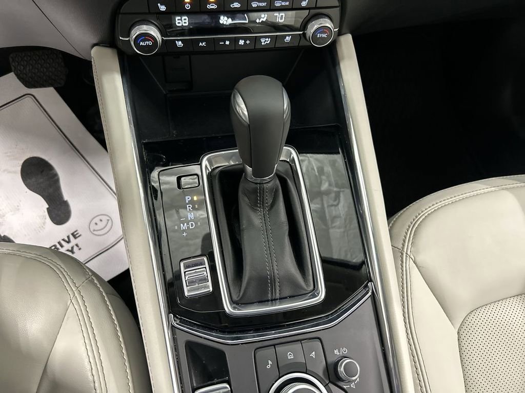 Certified 2023 MAZDA CX-5 AWD 2.5 S w/ Premium Plus Pkg image 17