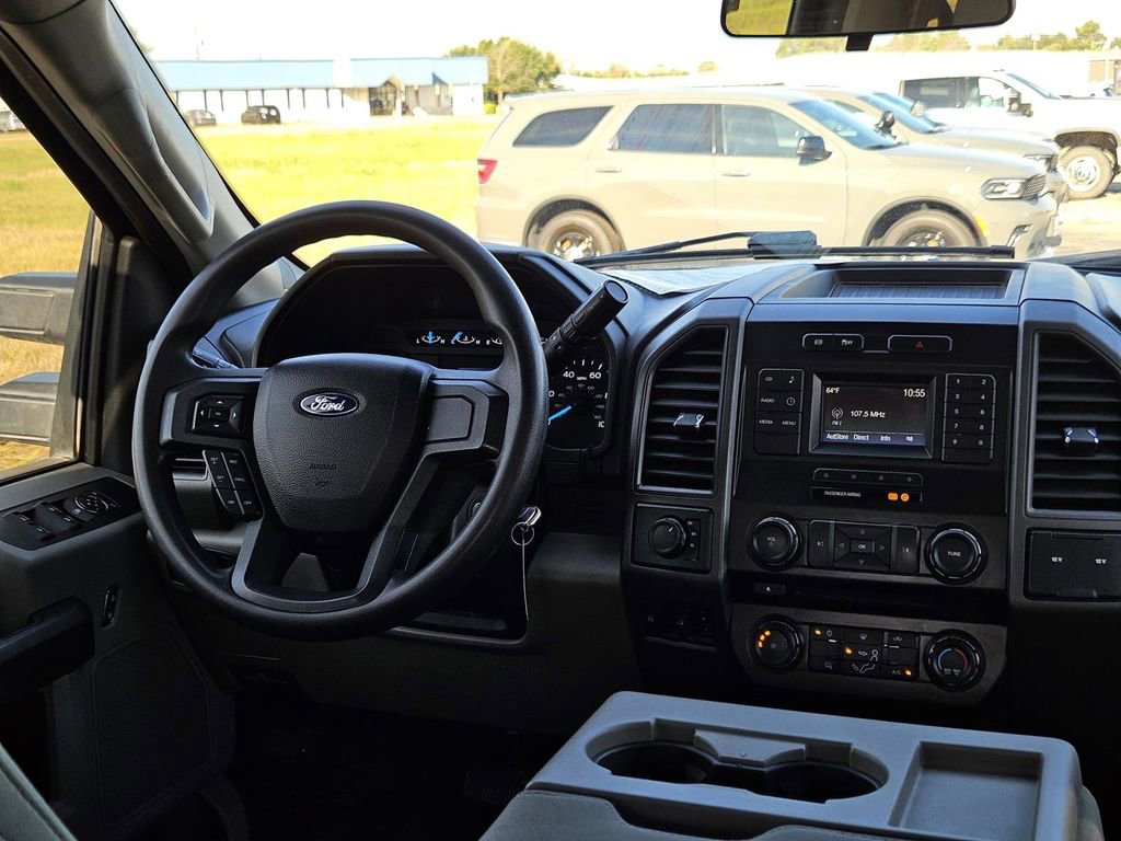 Used 2018 Ford F450 XL w/ STX Appearance Package image 31