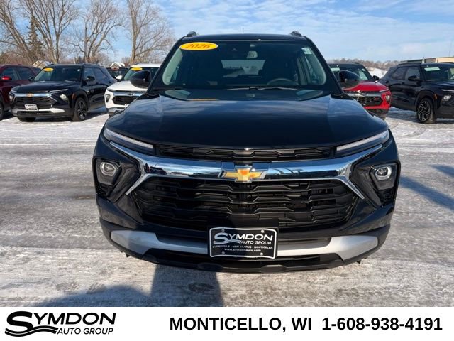 New 2026 Chevrolet TrailBlazer LT w/ Convenience Package image 2