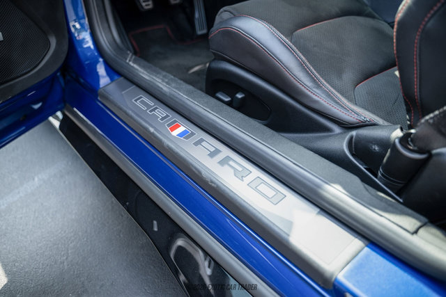 Used 2021 Chevrolet Camaro ZL1 RWD image 49