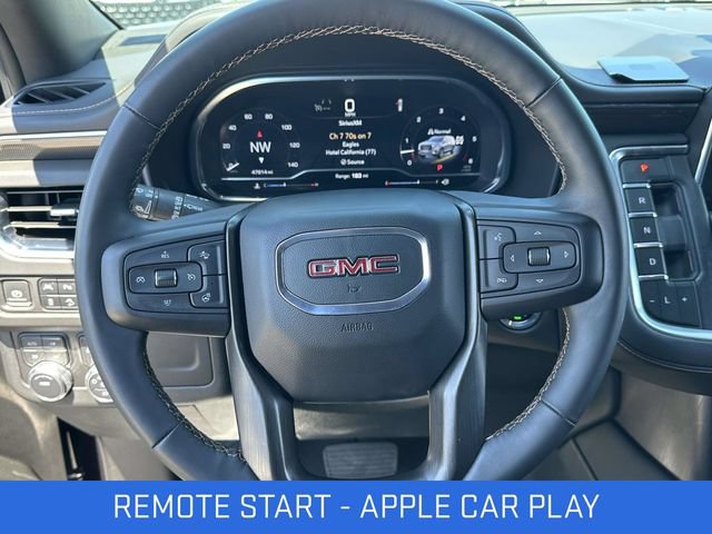 Certified 2023 GMC Yukon AT4 AWD/4WD image 8
