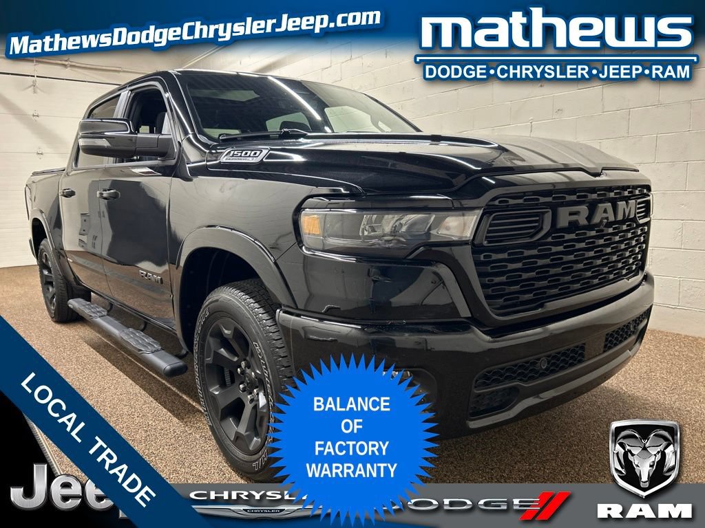 Used 2026 RAM 1500 Big Horn