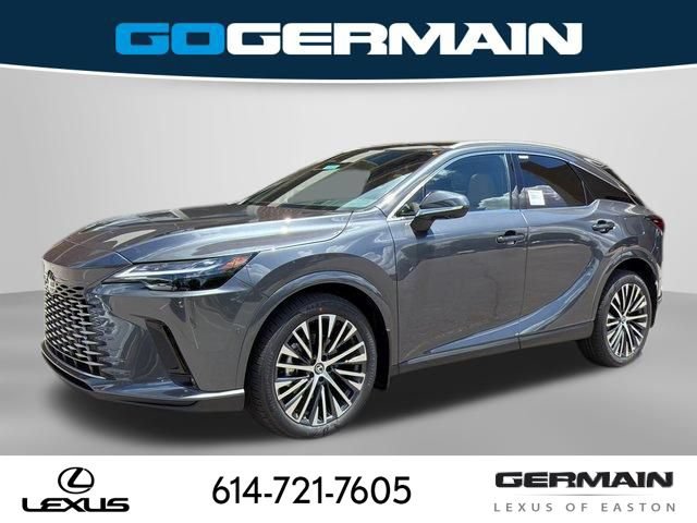 New 2026 Lexus RX 350 Premium Plus AWD/4WD image 1