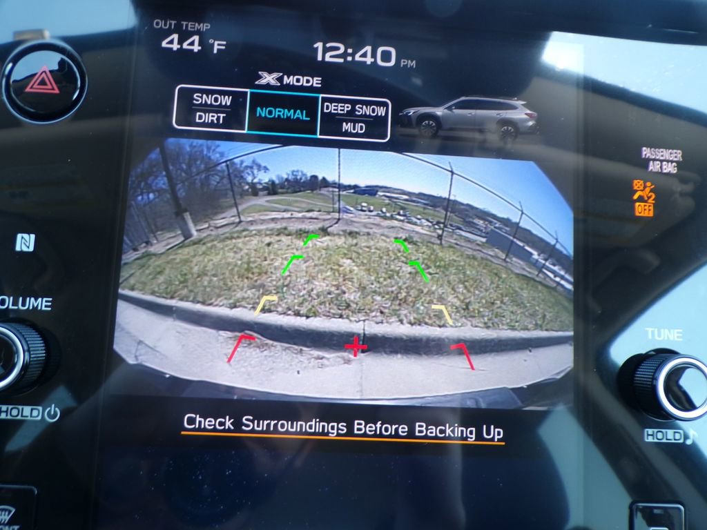 Used 2023 Subaru Outback Onyx Edition image 25