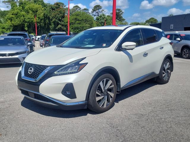 Certified 2024 Nissan Murano SL AWD/4WD image 5