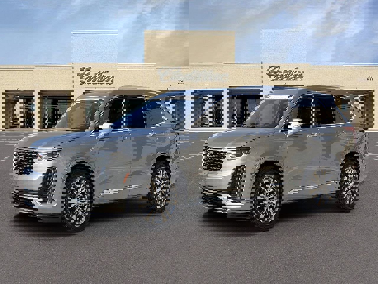 Certified 2023 Cadillac XT6 Premium Luxury w/ Technology Package image 34