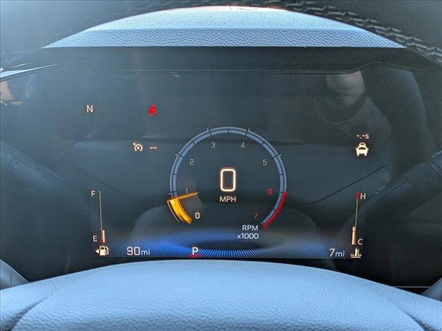 New 2026 Chevrolet TrailBlazer ACTIV w/ Driver Confidence Package image 10