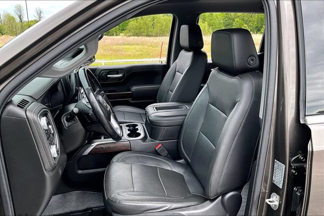 Used 2019 GMC Sierra 1500 SLT w/ SLT Premium Package AWD/4WD image 22