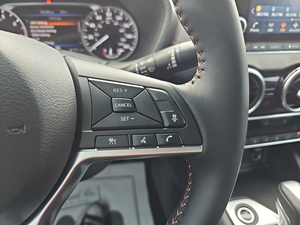 Used 2025 Nissan Sentra SR image 22