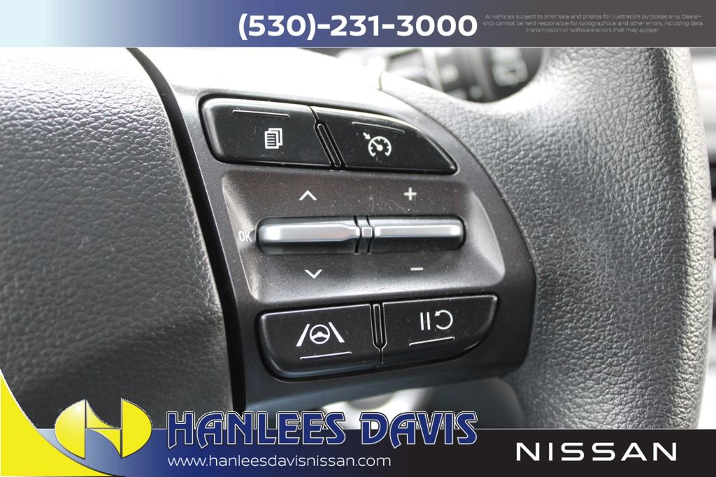 Used 2023 Hyundai Kona SE w/ Cargo Package FWD image 29