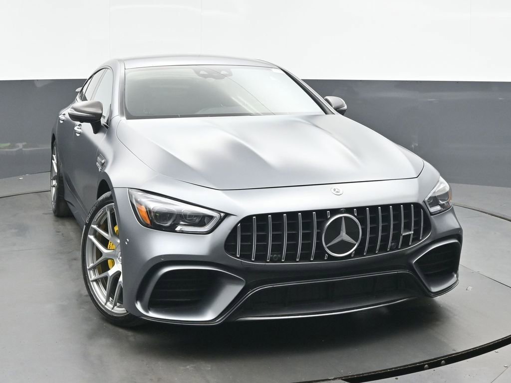 Used 2021 Mercedes-Benz AMG GT 63 S image 8