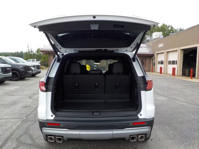 New 2027 GMC Acadia Elevation w/ Elevation Premium Package AWD/4WD image 29