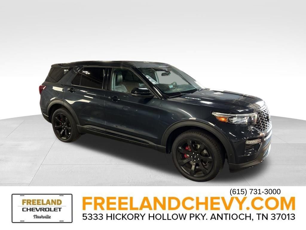 Used 2022 Ford Explorer ST w/ Equipment Group 401A