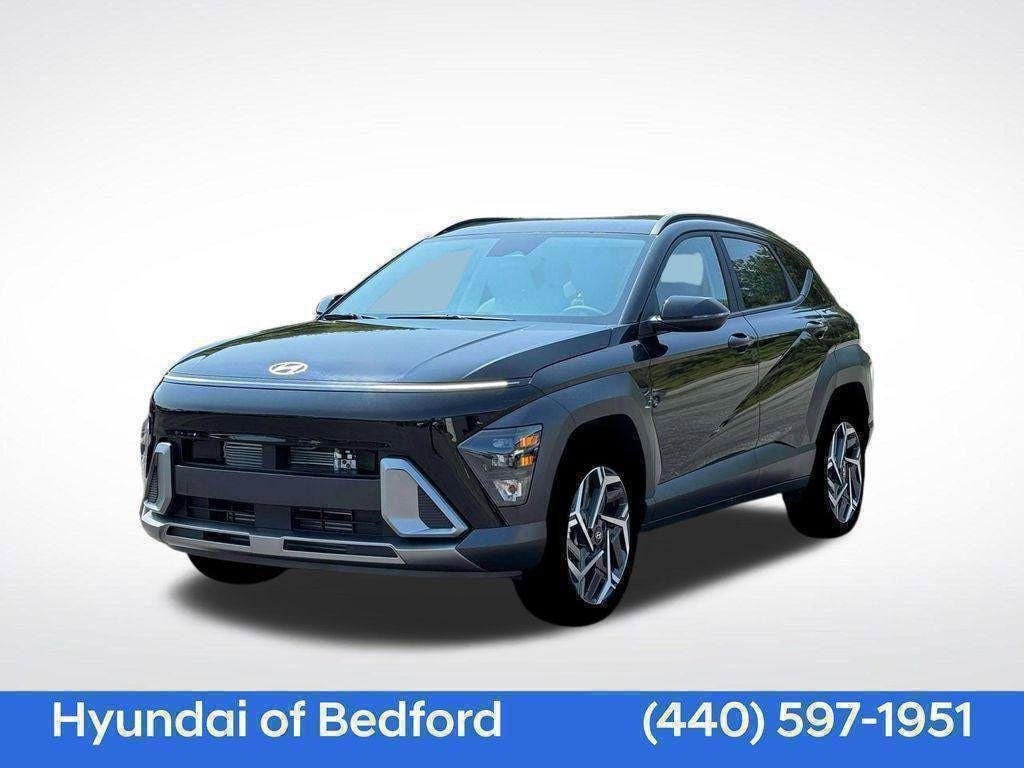 New 2026 Hyundai Kona SEL Premium