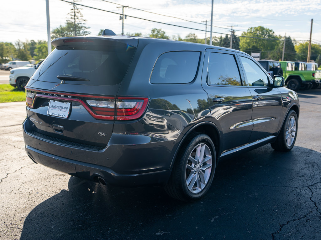 Used 2025 Dodge Durango R/T AWD/4WD image 6