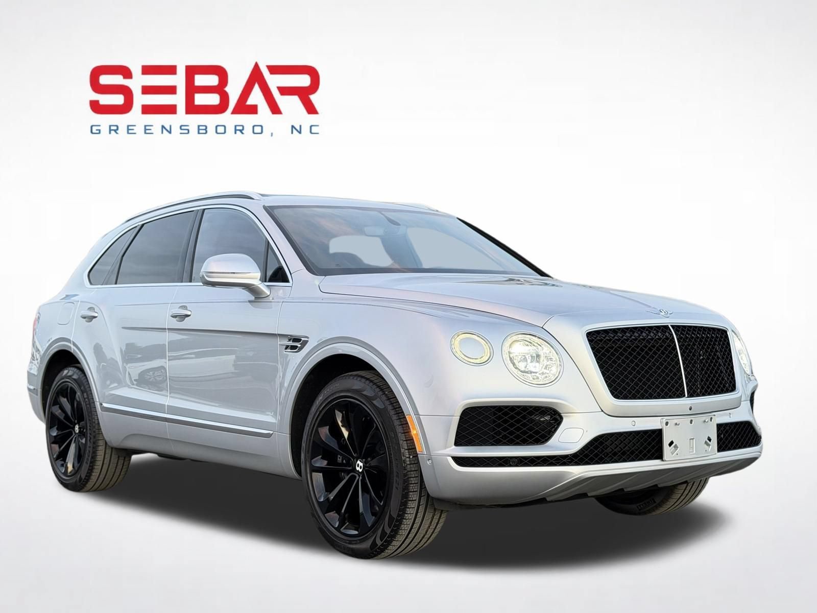 Used 2019 Bentley Bentayga AWD/4WD image 6