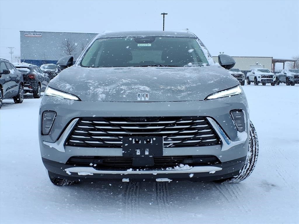 Certified 2025 Buick Envision Preferred image 2