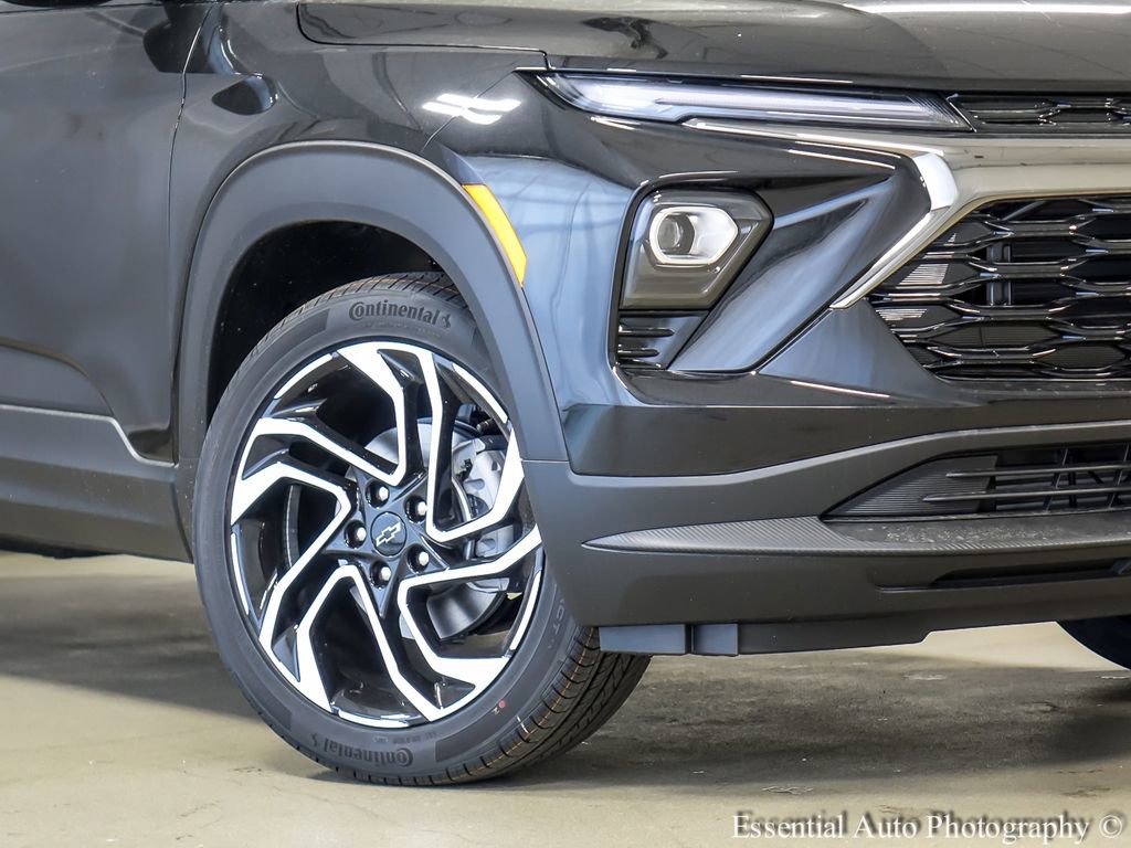 New 2026 Chevrolet TrailBlazer RS AWD/4WD image 4