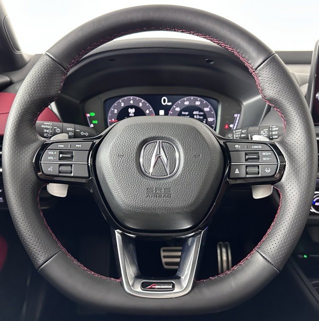 New 2025 Acura ADX A-Spec image 16