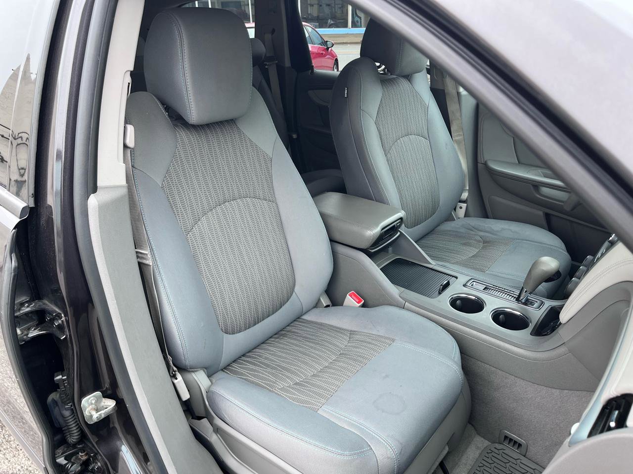 Used 2017 Chevrolet Traverse LS image 16