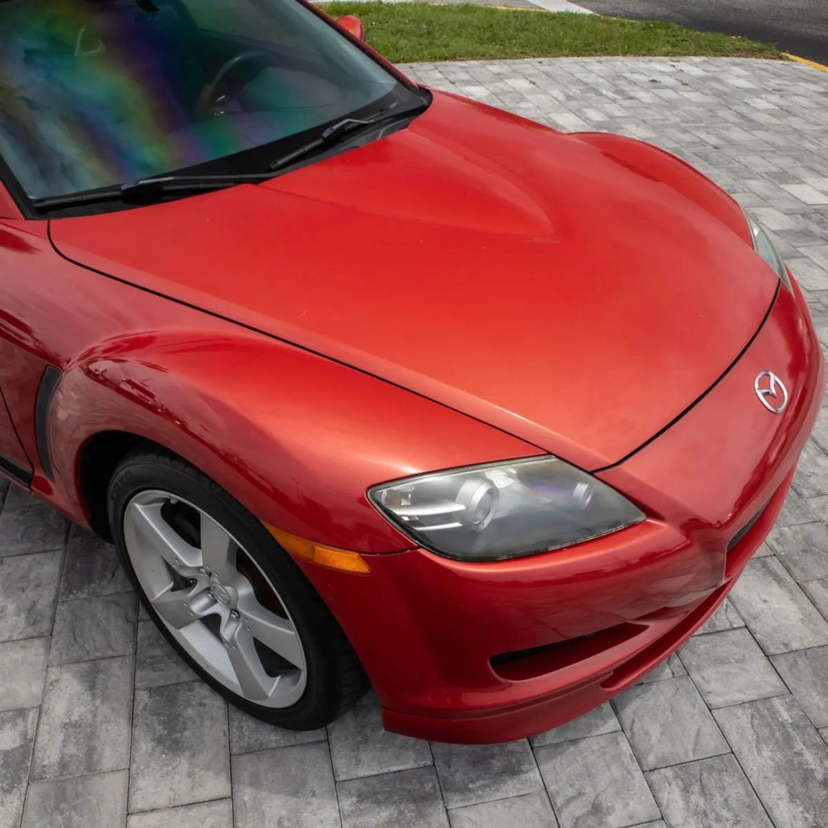 Used 2004 MAZDA RX-8 w/ AT Grand Touring Pkg RWD image 12