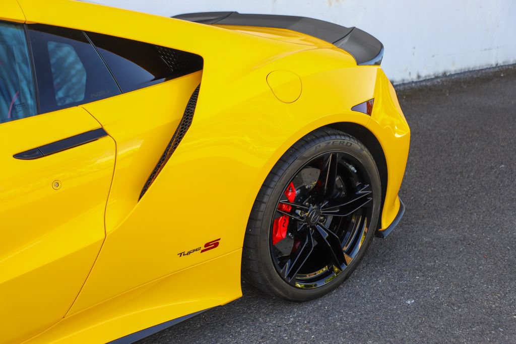 Used 2022 Acura NSX Type S AWD/4WD image 66