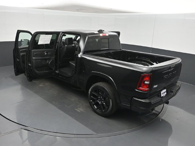 New 2027 RAM 1500 Laramie w/ Night Edition AWD/4WD image 60