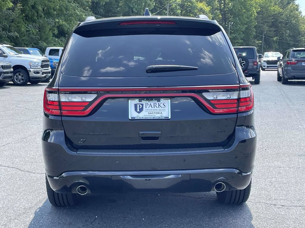 Certified 2023 Dodge Durango GT AWD/4WD image 7