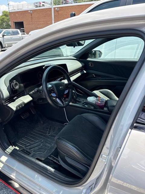 Used 2023 Hyundai Elantra N