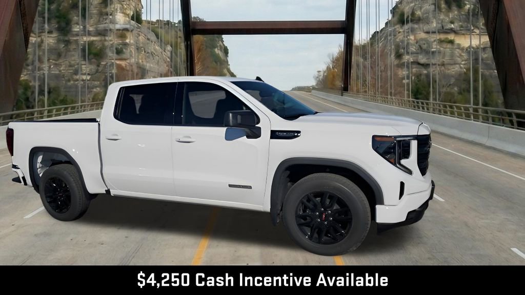 New 2026 GMC Sierra 1500 Elevation RWD image 14