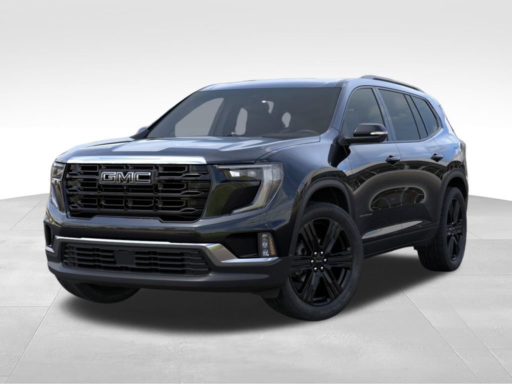 New 2026 GMC Acadia Elevation w/ Black Edition AWD/4WD image 36