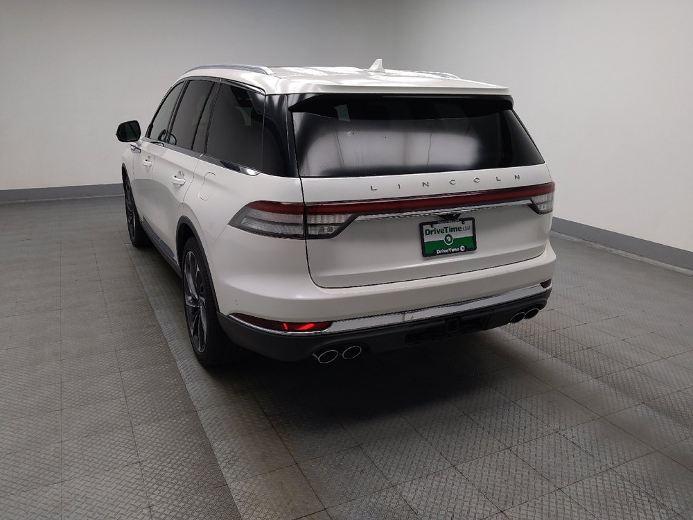 Used 2020 Lincoln Aviator Reserve w/ Equipment Group 202A AWD/4WD image 5
