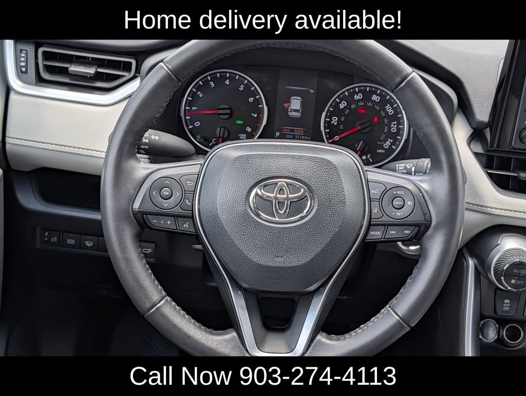 Used 2022 Toyota RAV4 XLE w/ Convenience Package AWD/4WD image 15