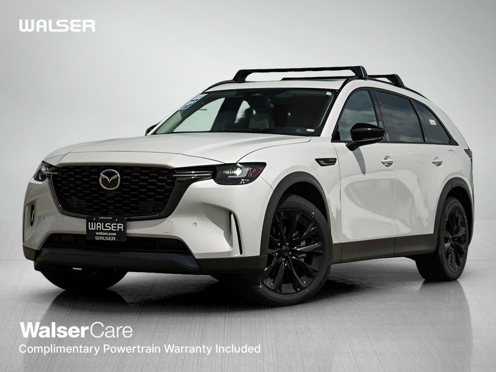 New 2026 MAZDA CX-90 Plug-In Hybrid w/Premium Sport AWD/4WD image 1
