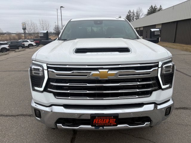 New 2026 Chevrolet Silverado 2500 LTZ w/ LTZ Convenience Package image 2