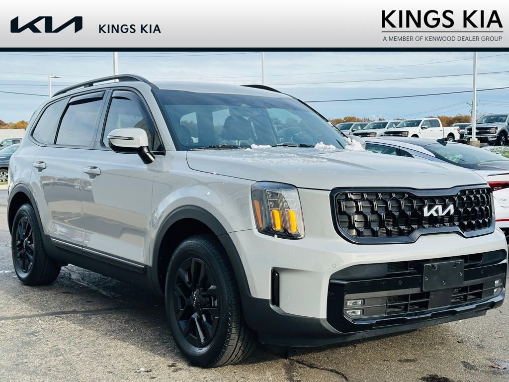 Used 2024 Kia Telluride SX Prestige X-Pro