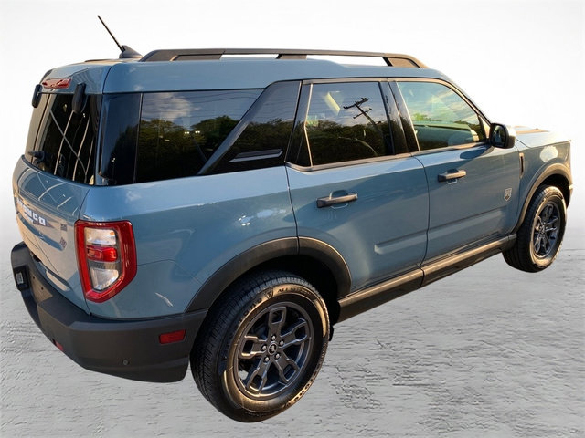 Used 2021 Ford Bronco Sport Big Bend w/ Big Bend Package (96B) AWD/4WD image 2