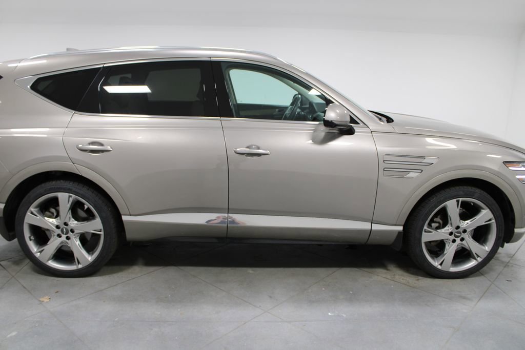 Used 2021 Genesis GV80 2.5T w/ Prestige Package 04 image 11