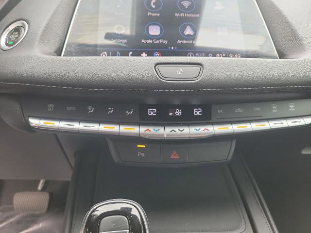 Used 2022 Cadillac XT4 Premium Luxury w/ Safety Alert Package image 84