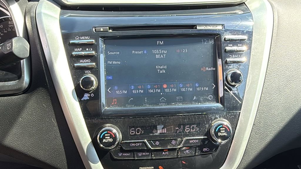 Used 2017 Nissan Murano Platinum w/ Platinum Technology Package image 33