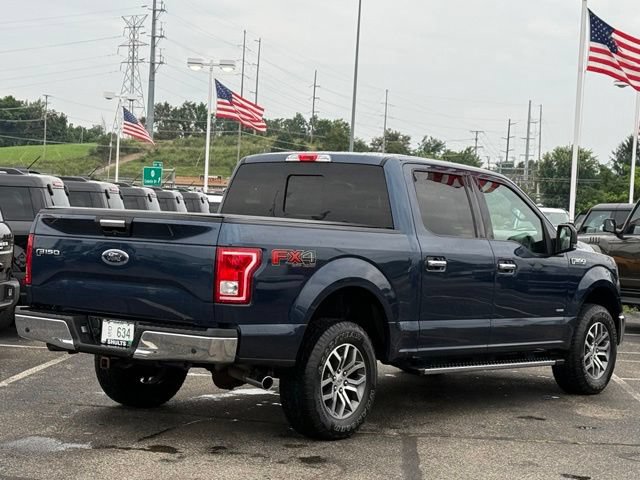 Used 2017 Ford F150 XLT w/ Equipment Group 302A Luxury AWD/4WD image 23