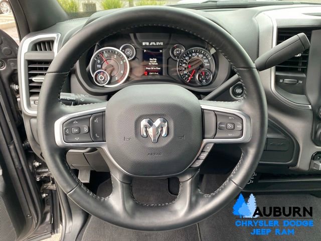 Used 2024 RAM 2500 Big Horn w/ Off Road Package AWD/4WD image 34