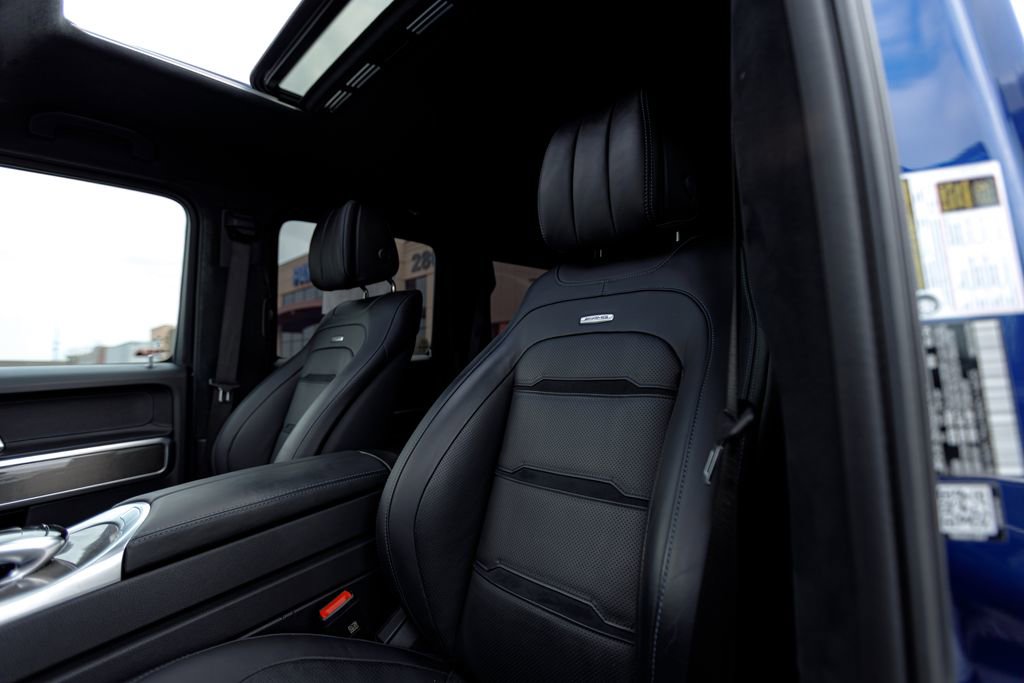 Certified 2024 Mercedes-Benz G 63 AMG 4MATIC image 23