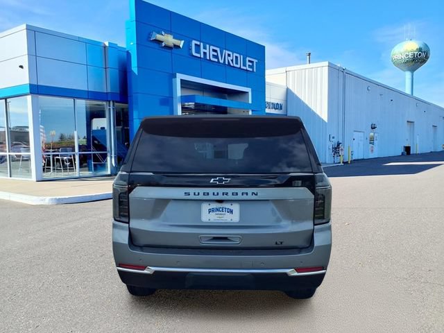 New 2026 Chevrolet Suburban LT w/ Comfort Package AWD/4WD image 4