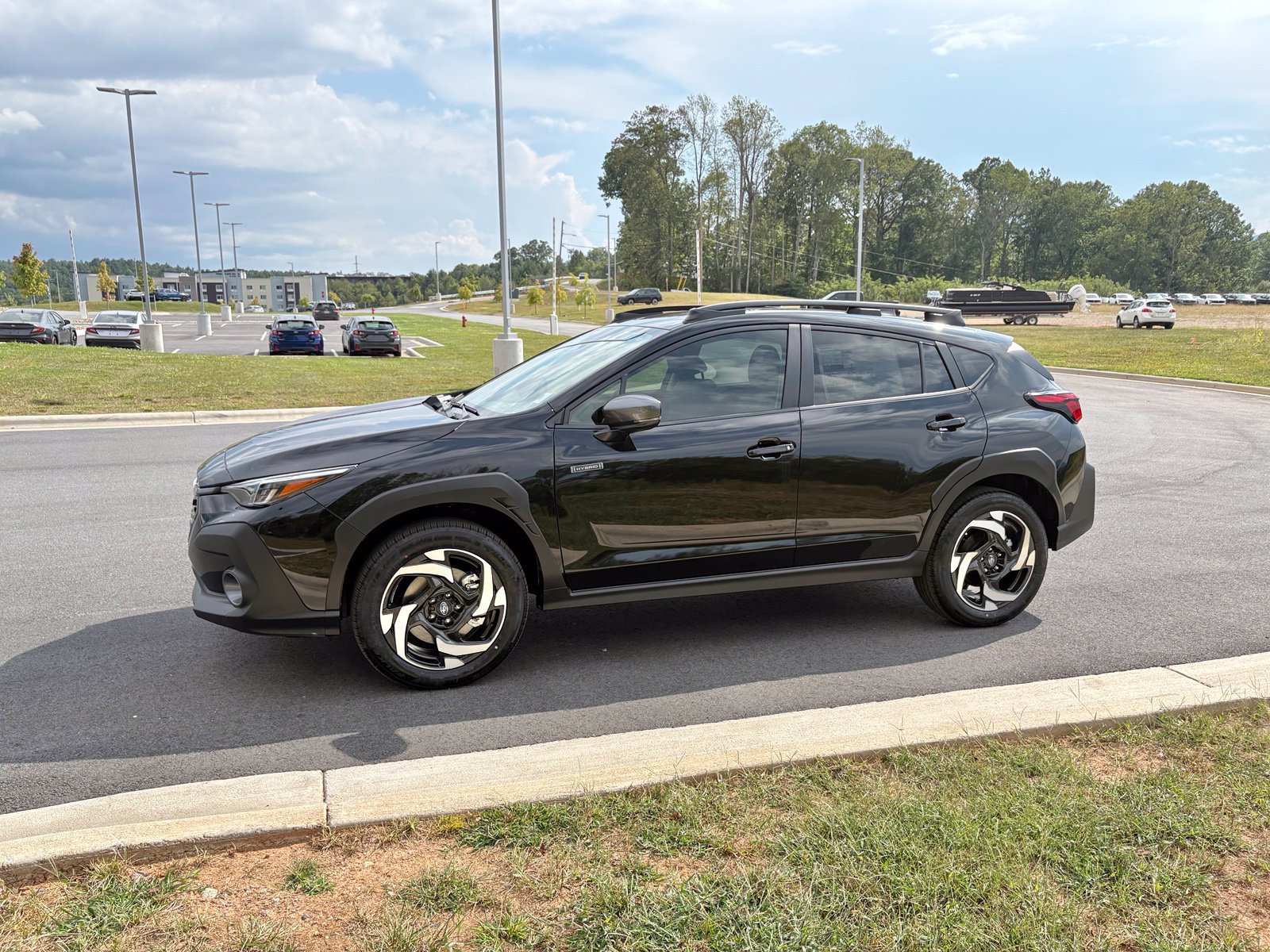 New 2026 Subaru Crosstrek 2.5i Limited AWD/4WD image 4